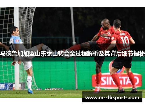马德鲁加加盟山东泰山转会全过程解析及其背后细节揭秘